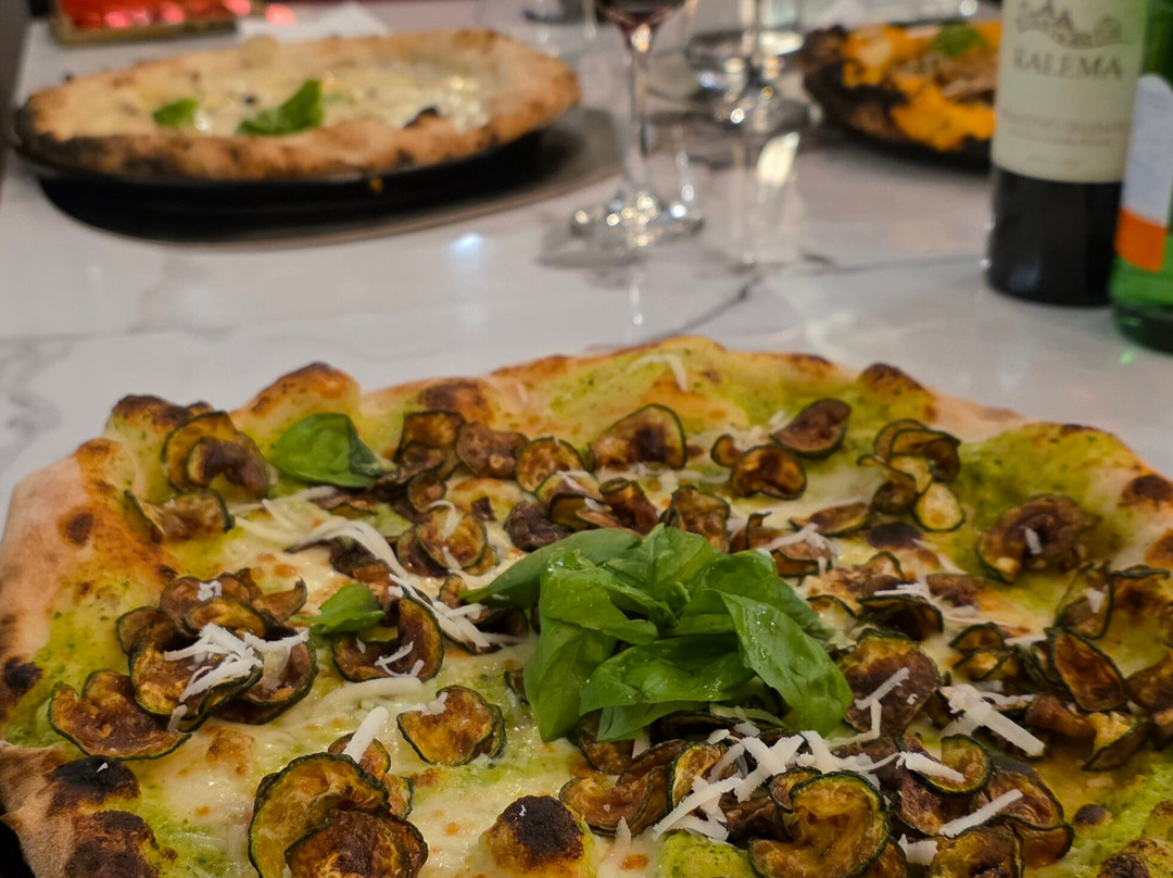 Pizzeria MARIO STERNATIVO