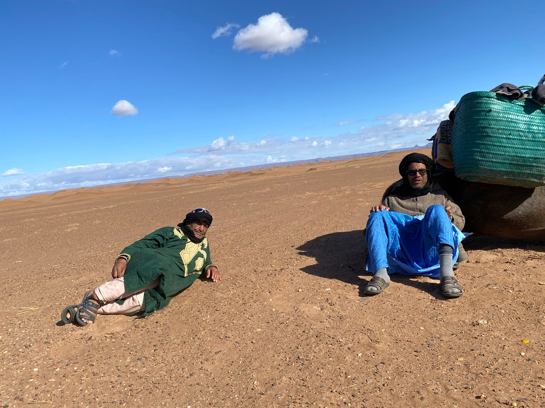 Loud Sahara Day Tours-扎古拉必去景点