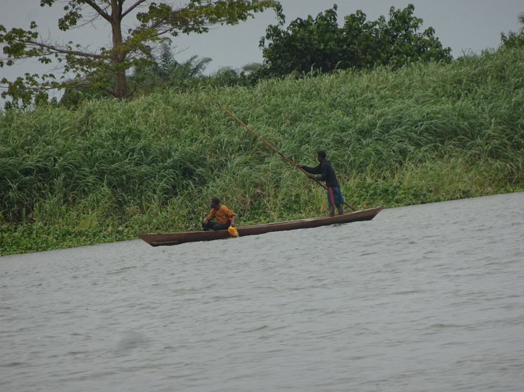 Kwanza River-Muxima必去景点