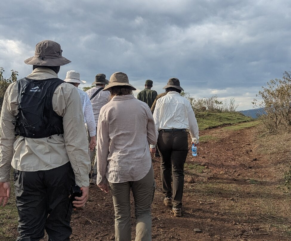 Empakaai Crater-恩戈罗恩戈罗保护区必去景点