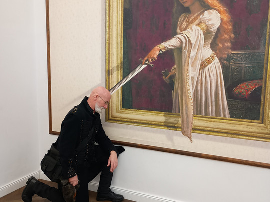 Illusion Art Museum Prague-布拉格必去景点