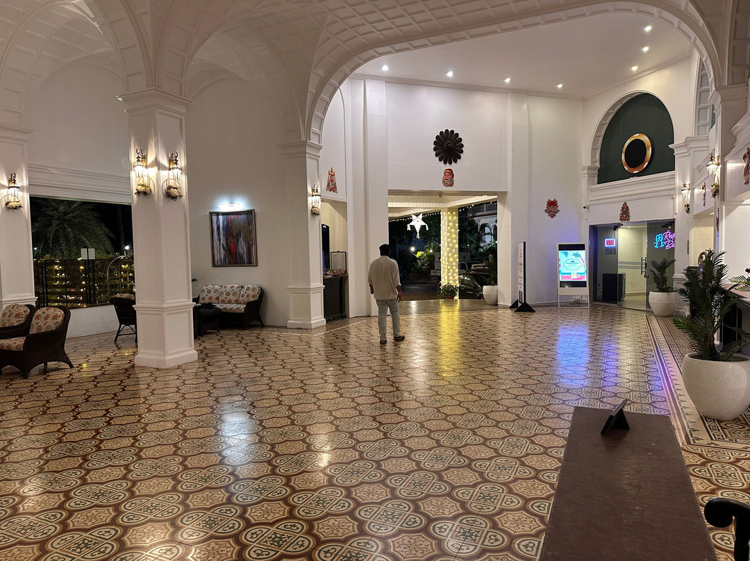 Bogmallo Beach Resort