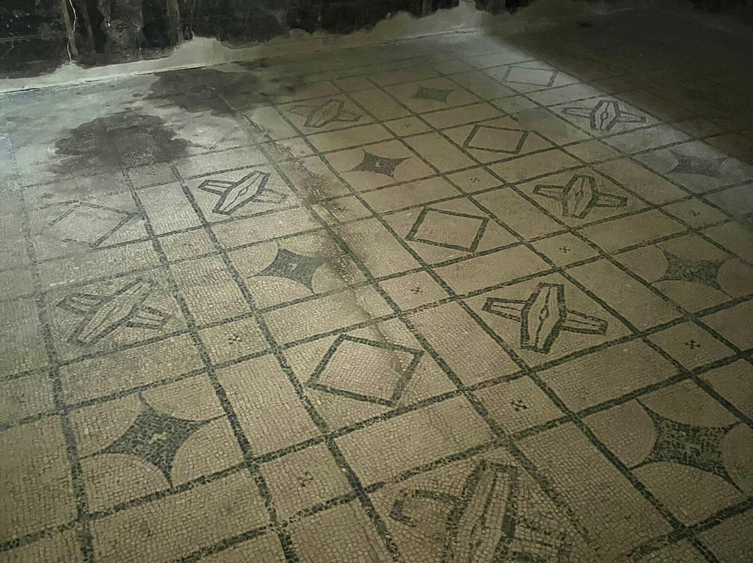 Villa Arianna-斯塔比亚海堡必去景点