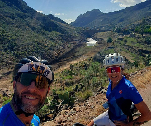 Cyclo Canaria-马斯帕洛马斯必去景点