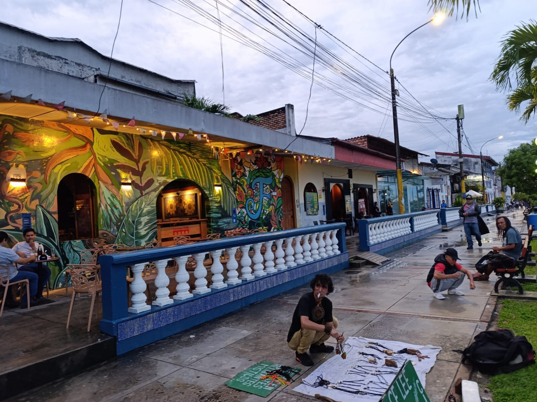 Bulevard Iquitos-伊基托斯必去景点