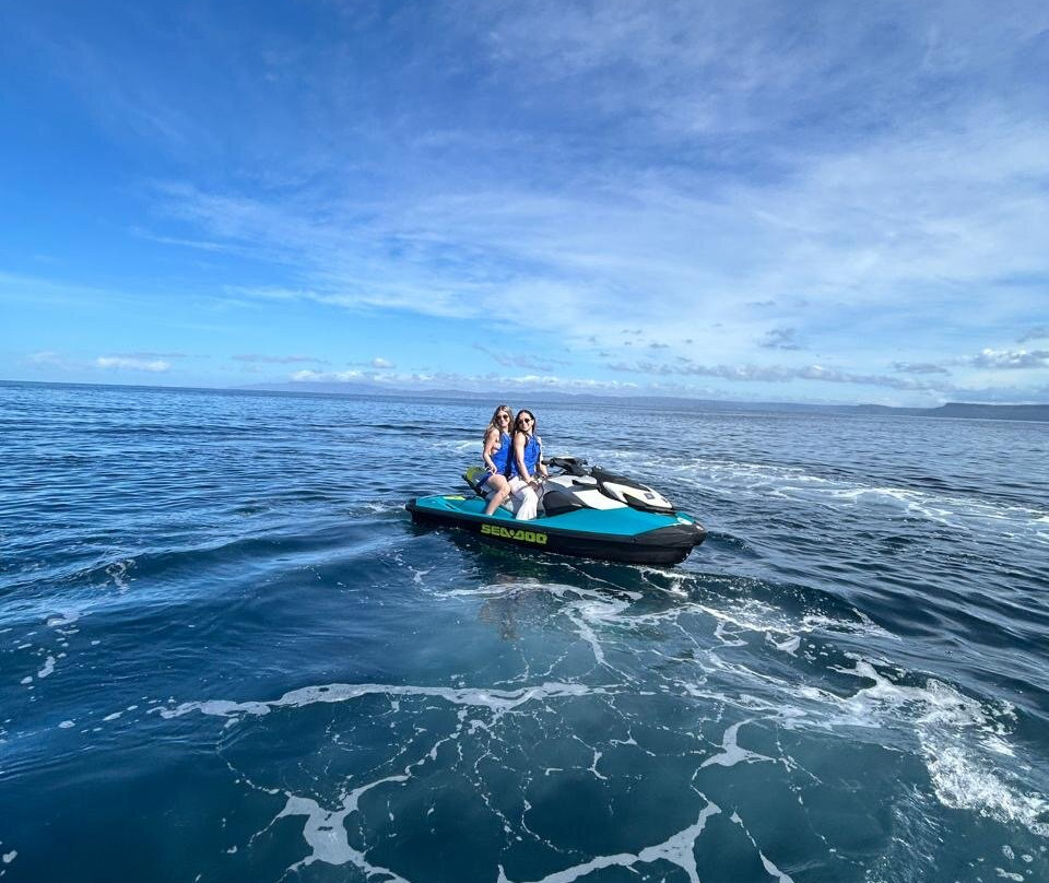 Jet Ski Sloth Land CR-Playa Panama必去景点