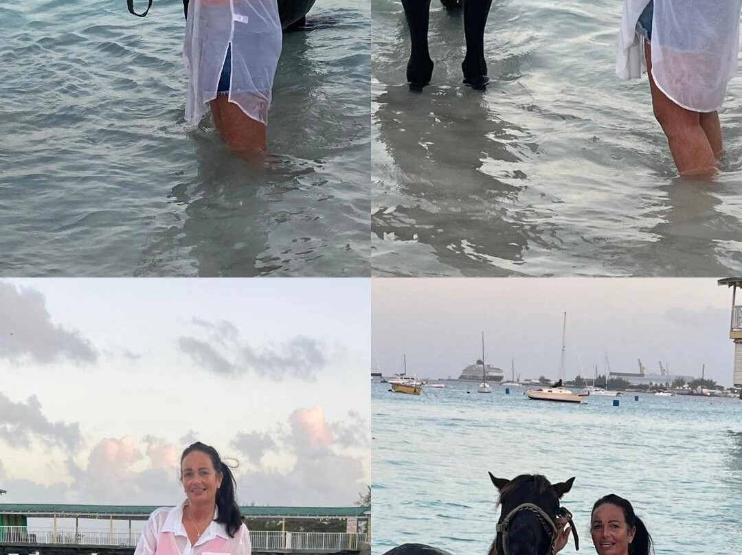 Pebbles Beach-布里奇顿必去景点