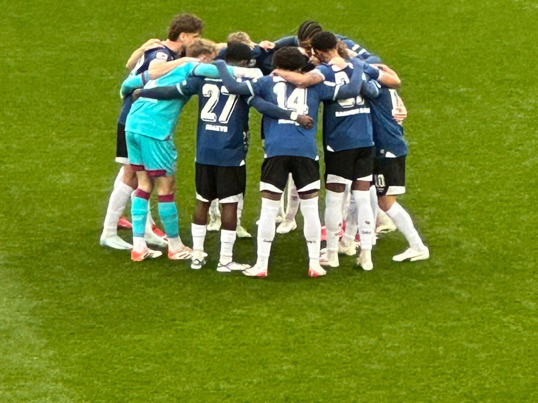 Schücoarena-比勒费尔德必去景点