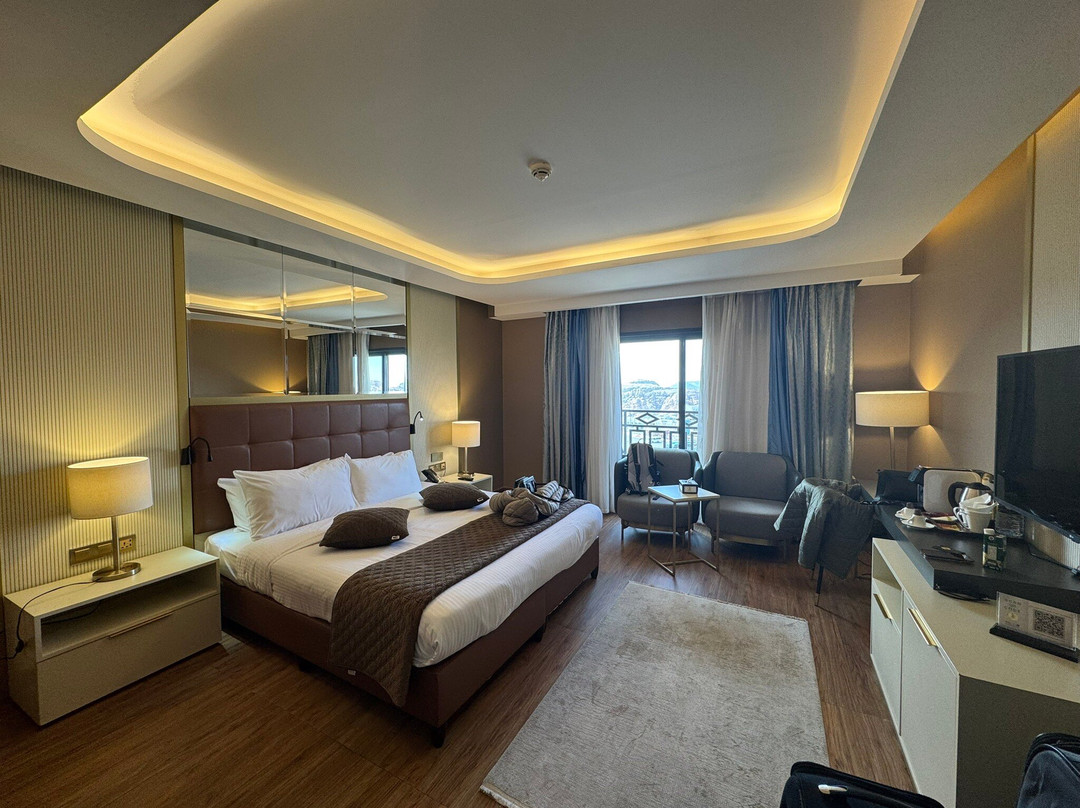 Petra Moon Luxury Hotel主图