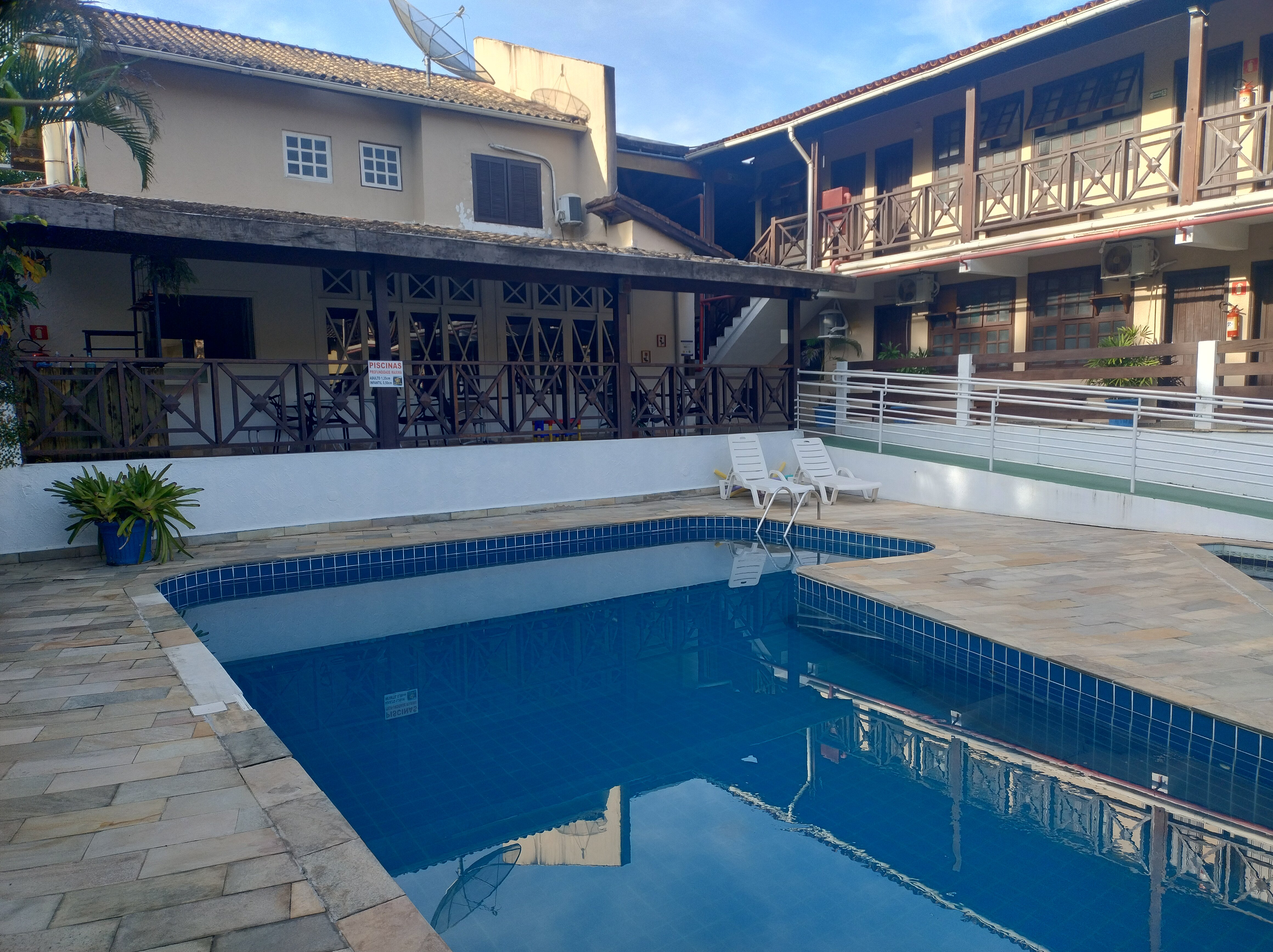 Hotel Canto do Rio Maresias-官方
