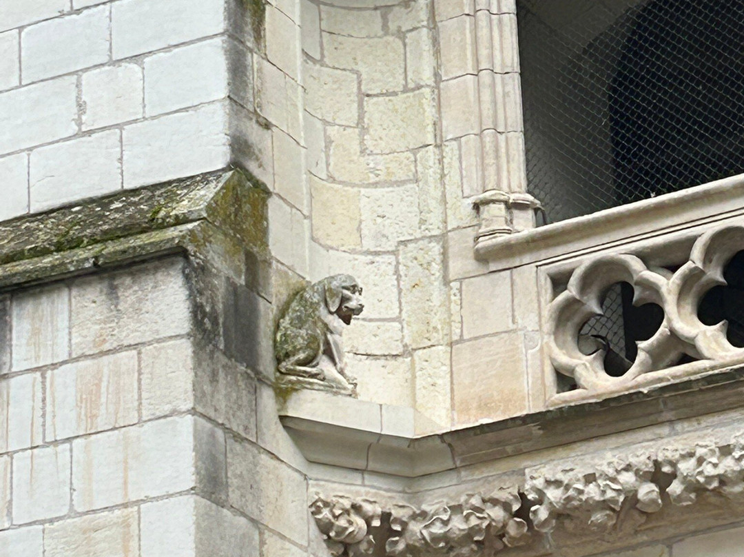 Château-musée De Saumur-梭缪尔必去景点