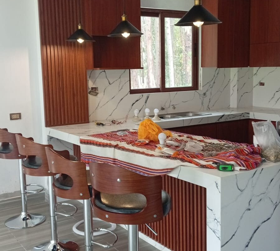 Chozas Kashajirca Eco Lodge Bungalows