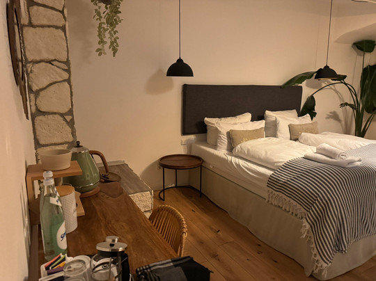 Boutique Hotel Morgentau主图