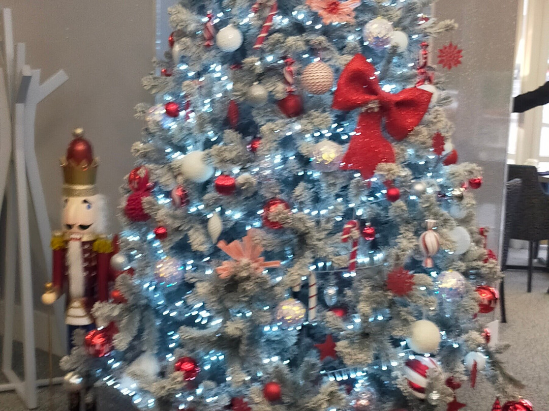 迪恩公园酒店主图