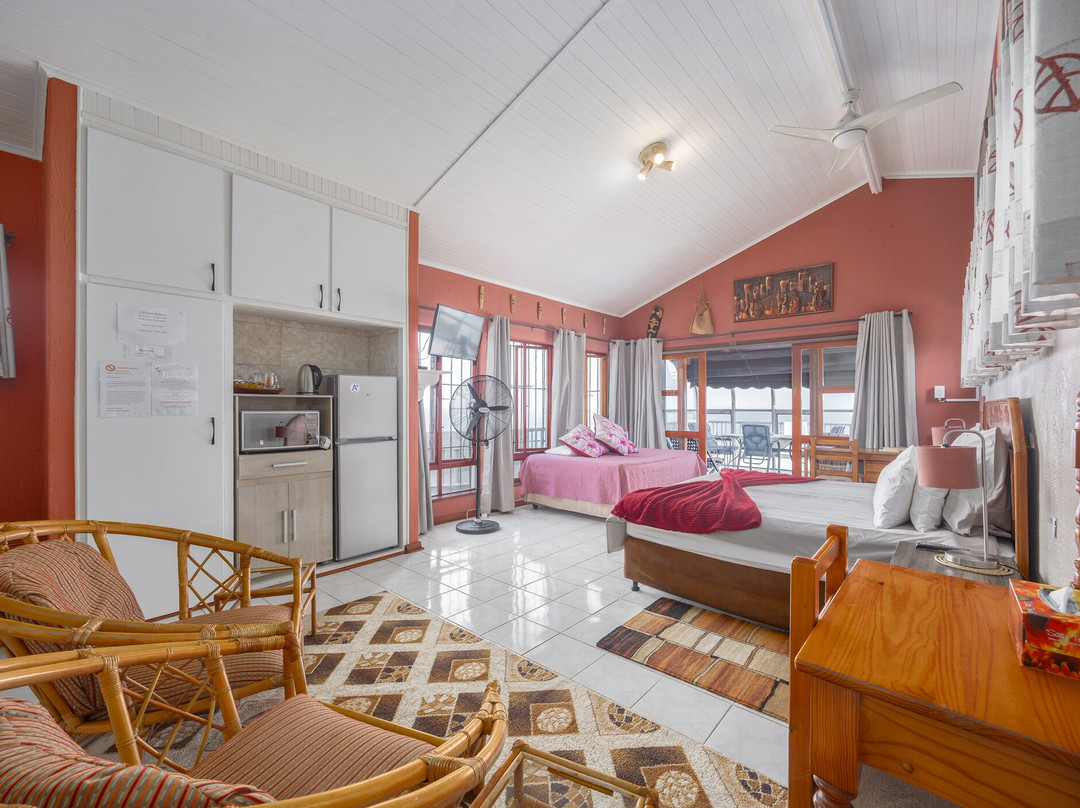 比奇科默湾宾馆主图