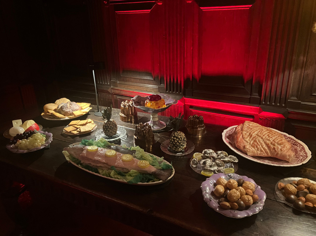 Scotney Castle-皇家滕布里奇韦尔斯必去景点