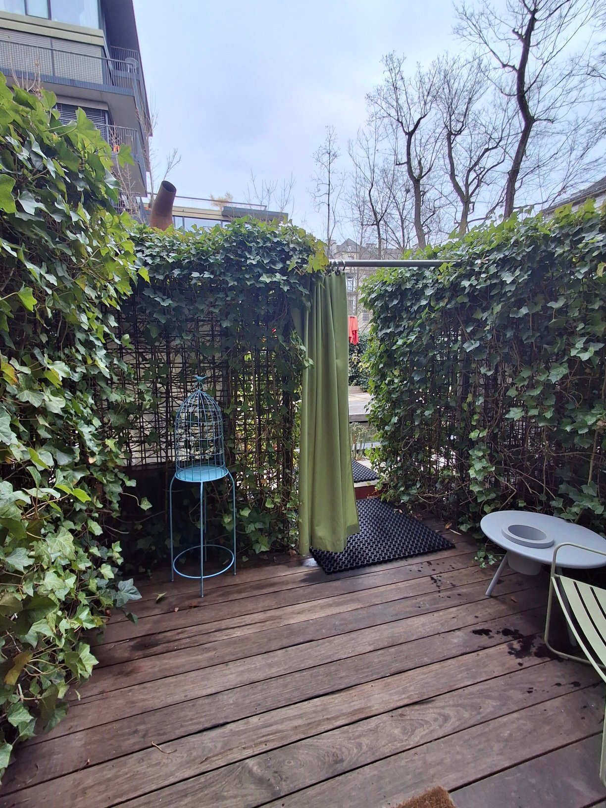 NALA Individuellhotel-浴室