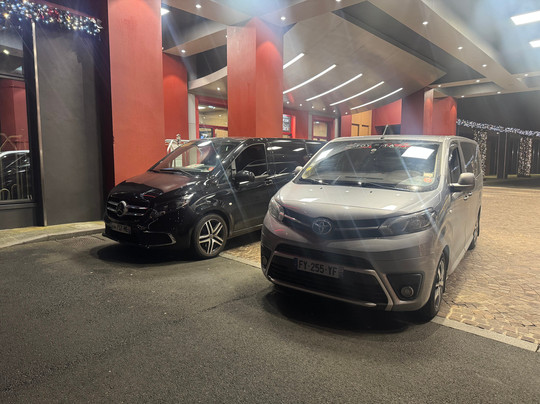 Disney Shuttle-巴黎必去景点