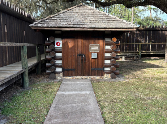 Fort Christmas Historical Park-Christmas必去景点
