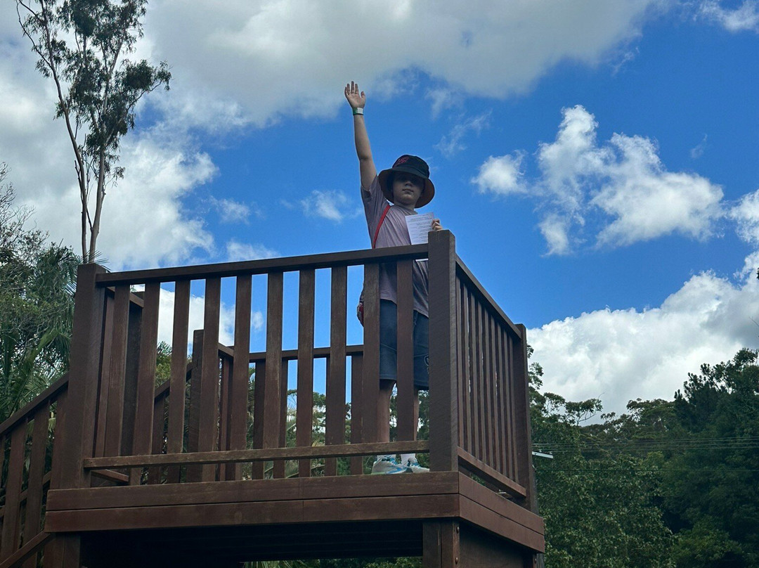 Amaze World-Tanawha必去景点