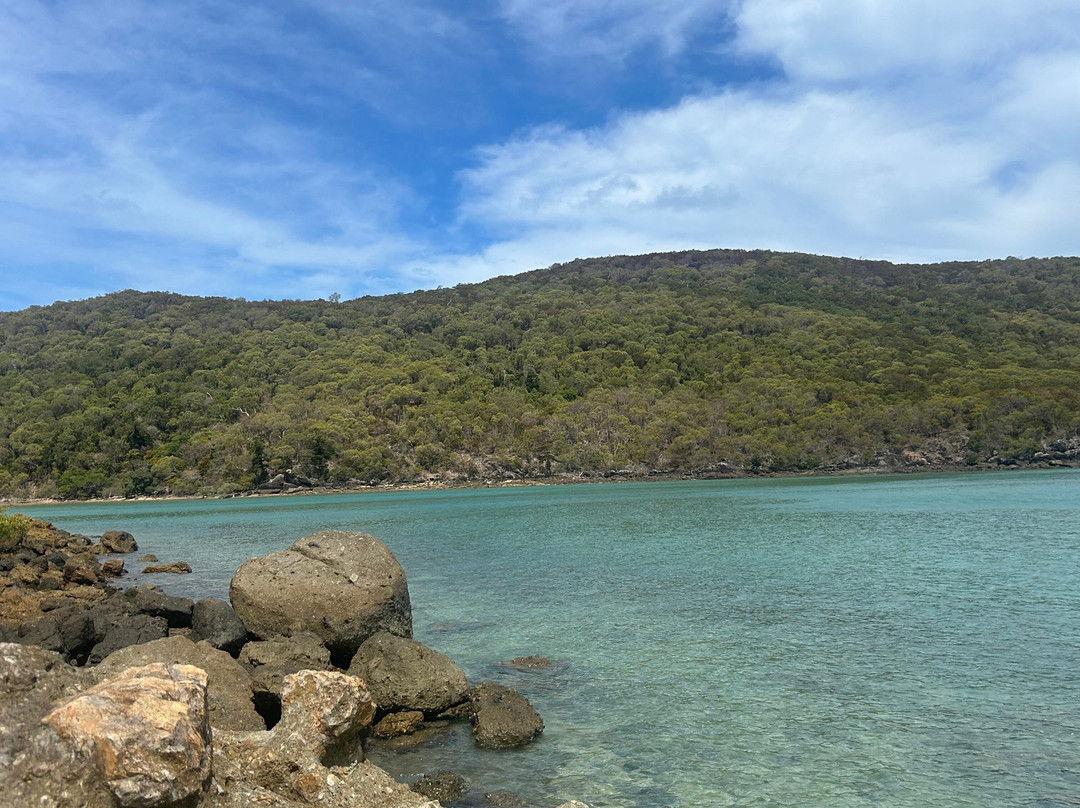 Hamilton Island Offroad Adventures-汉密尔顿岛必去景点