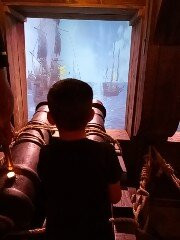 Aventura Pirata-康泊琉海水浴场必去景点