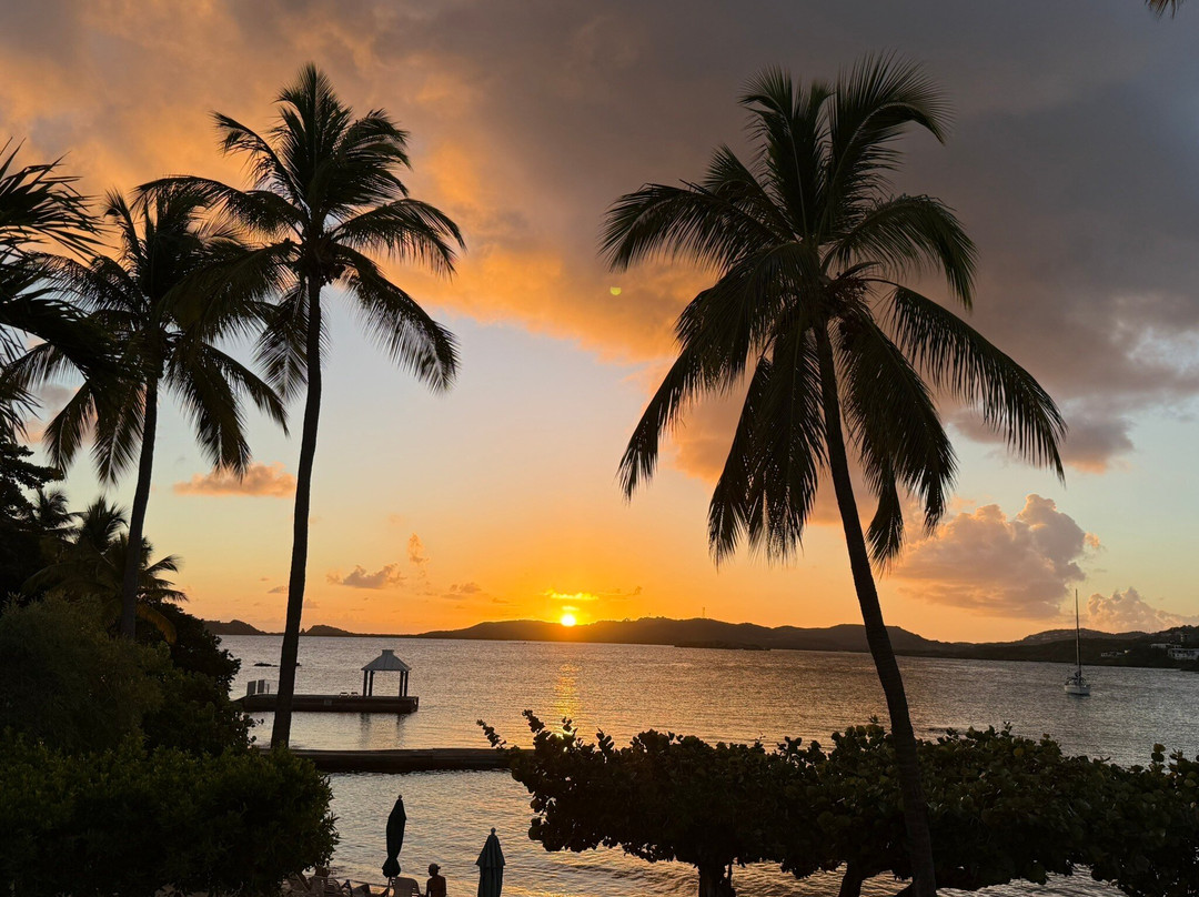 Secret Harbour-圣 托马斯必去景点