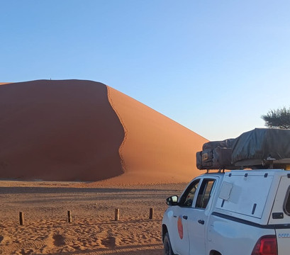 Camel Car Hire Namibia-温德和克必去景点