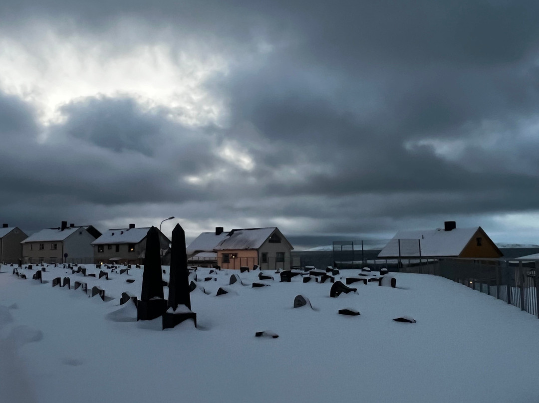 Honningsvag Church-霍宁斯沃格必去景点