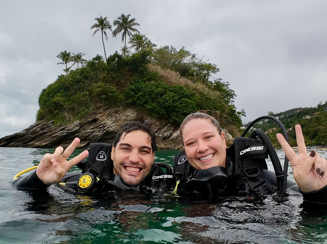 Oceano Sub Mergulho Ilhabela-伊利亚贝拉必去景点
