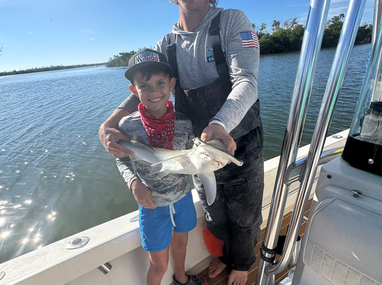 Endless Summer Charters-Sanibel必去景点