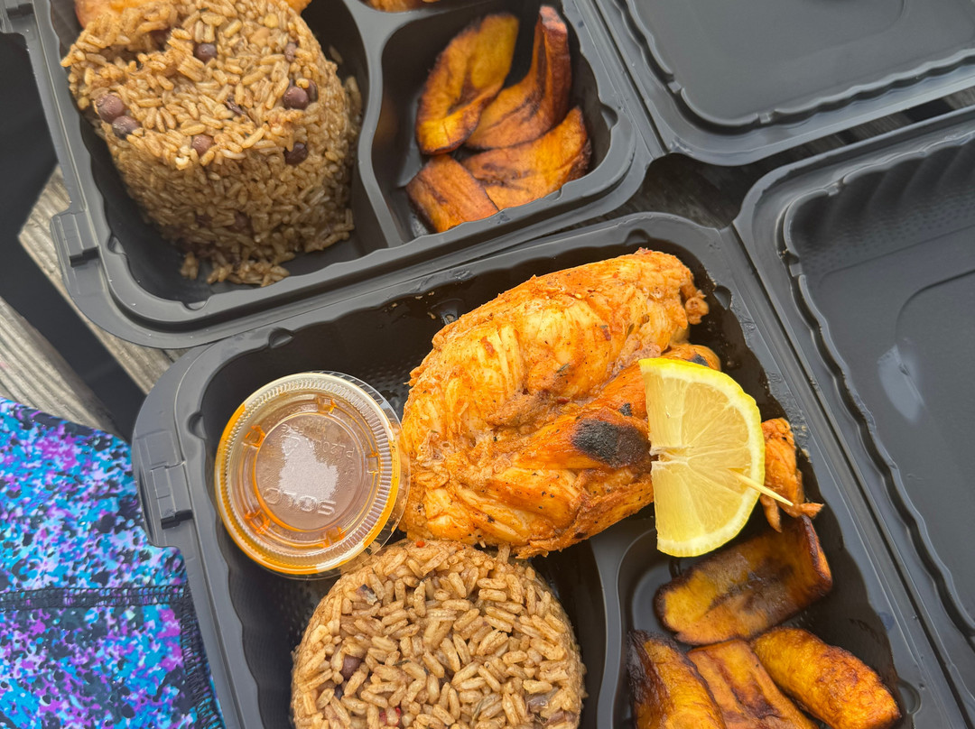 Bambara Beach-Middle Caicos必去景点