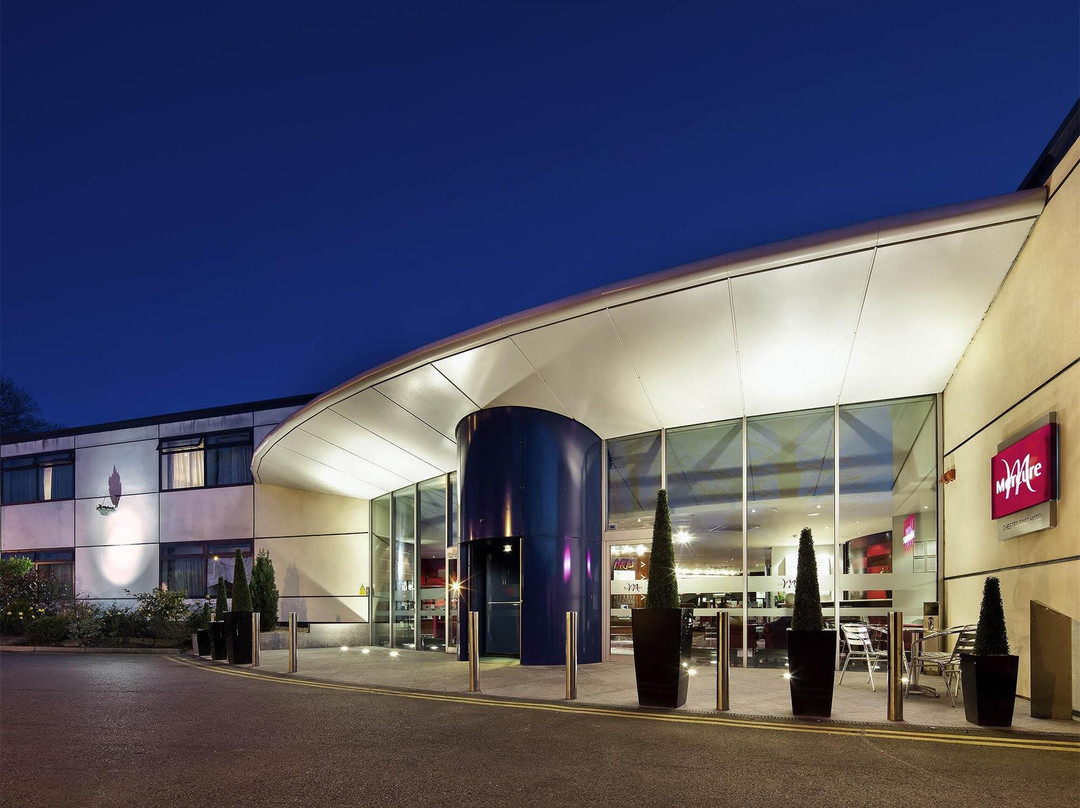 切斯特阿伯茨韦尔美居酒店