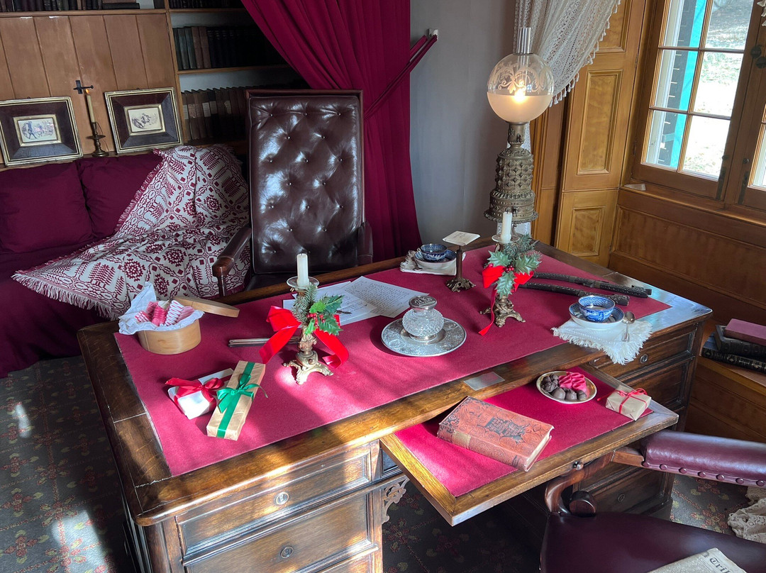 Washington Irving's Sunnyside-塔里敦必去景点