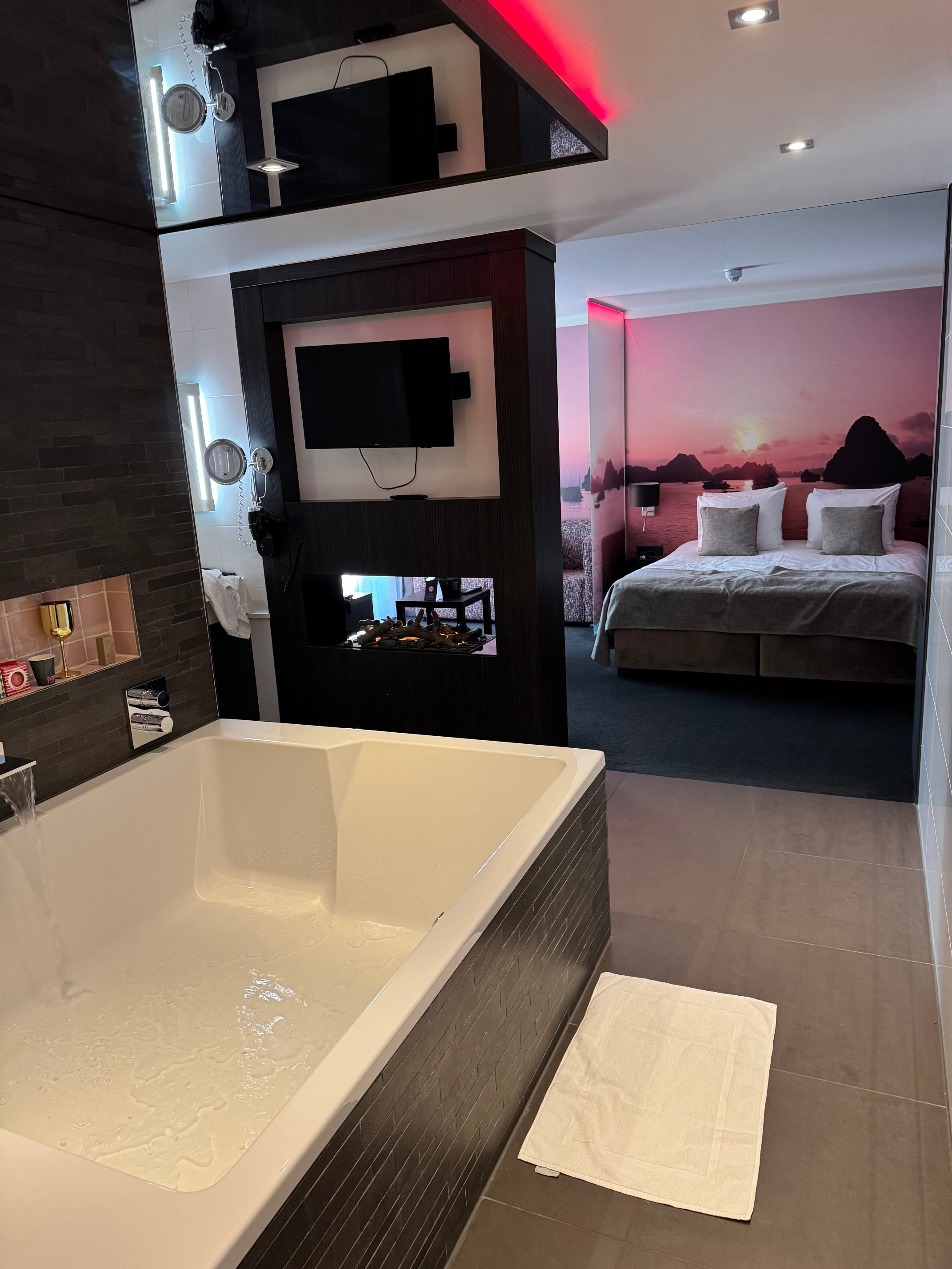 凡德瓦克酒店-官方