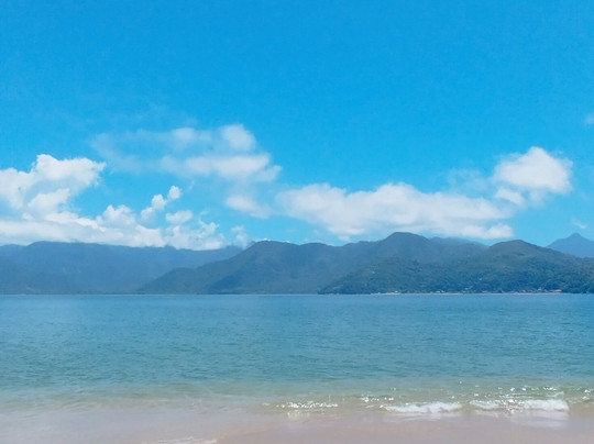 Sol e Sal Turismo Passeios de Lancha Ubatuba-乌巴图巴必去景点