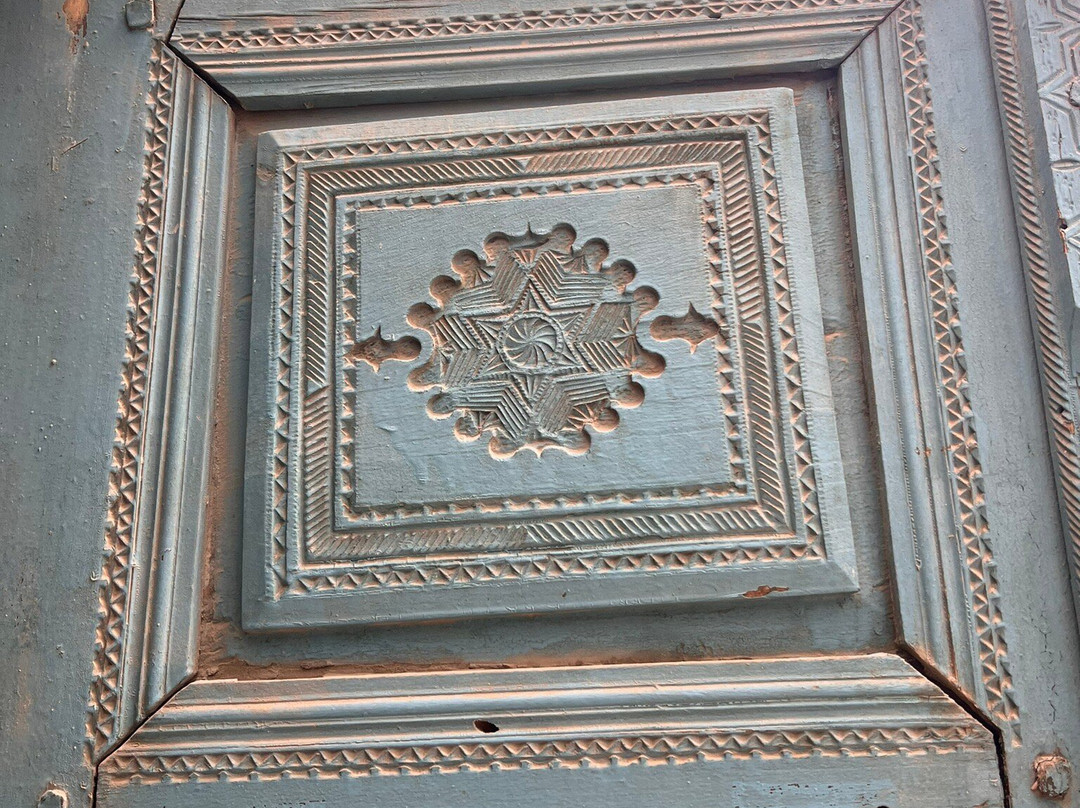 Old Jewish House And Gallery-布哈拉必去景点