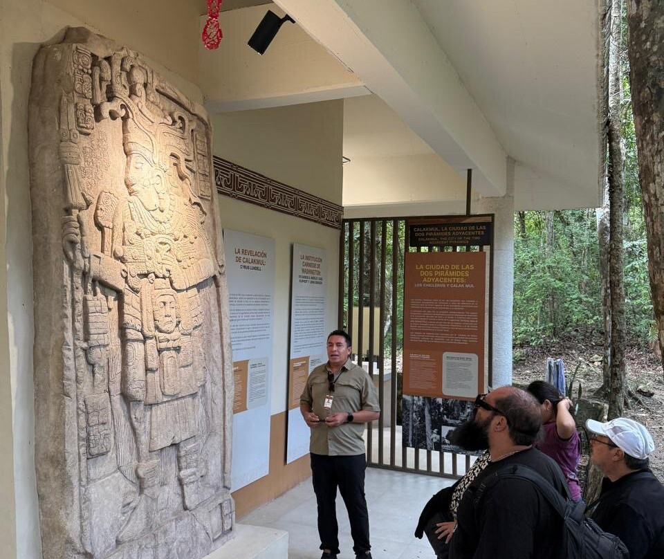 DANTA TOURS-Xpujil Town必去景点