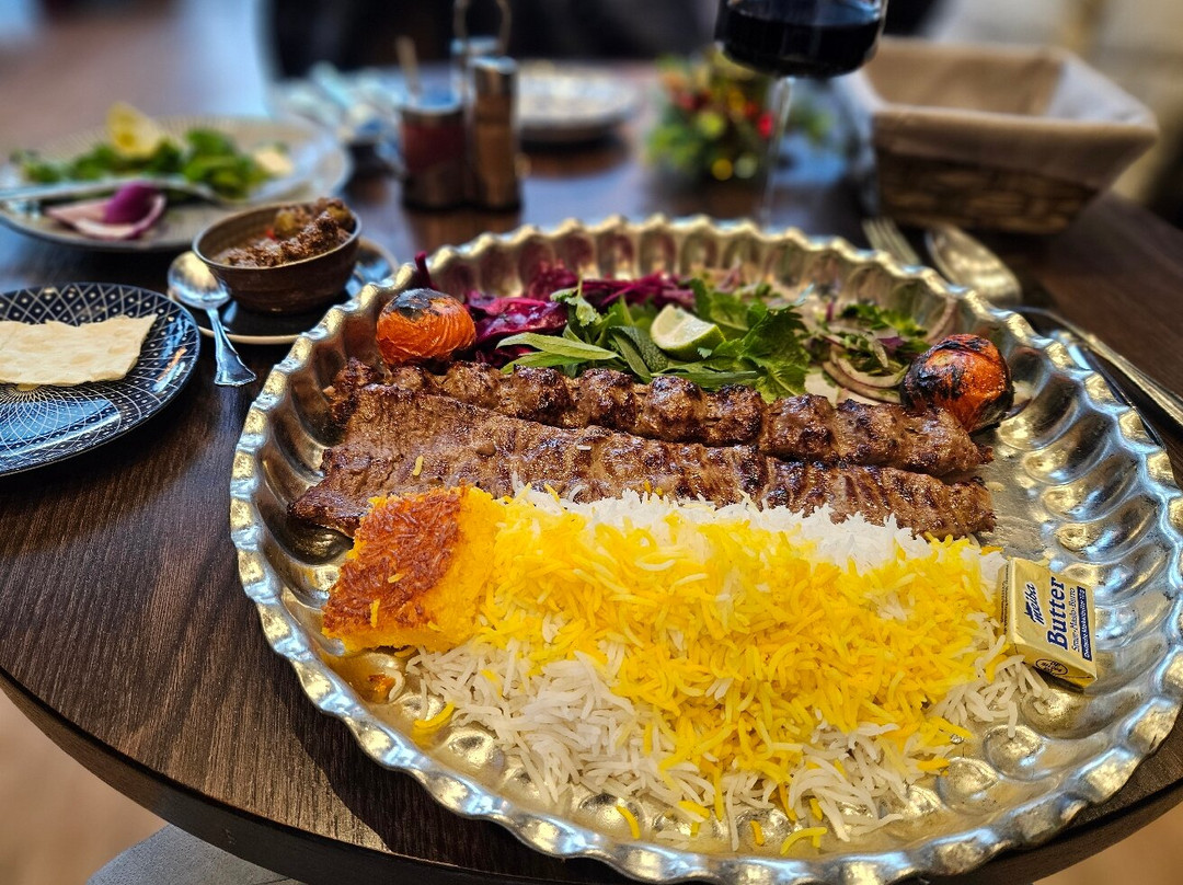 Neshan Persische Küche