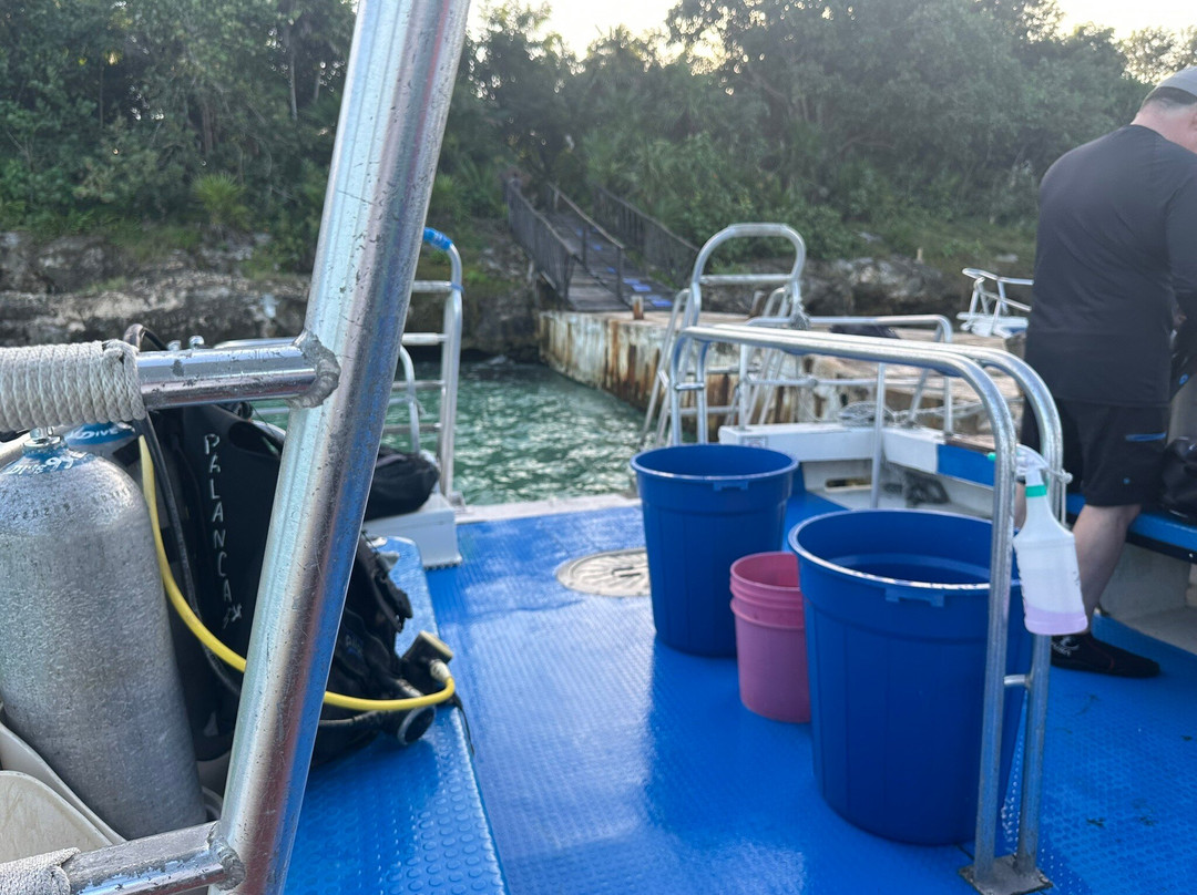 Dive  Palancar-考祖梅必去景点