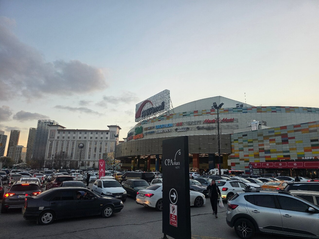 ANKAmall-安卡拉必去景点