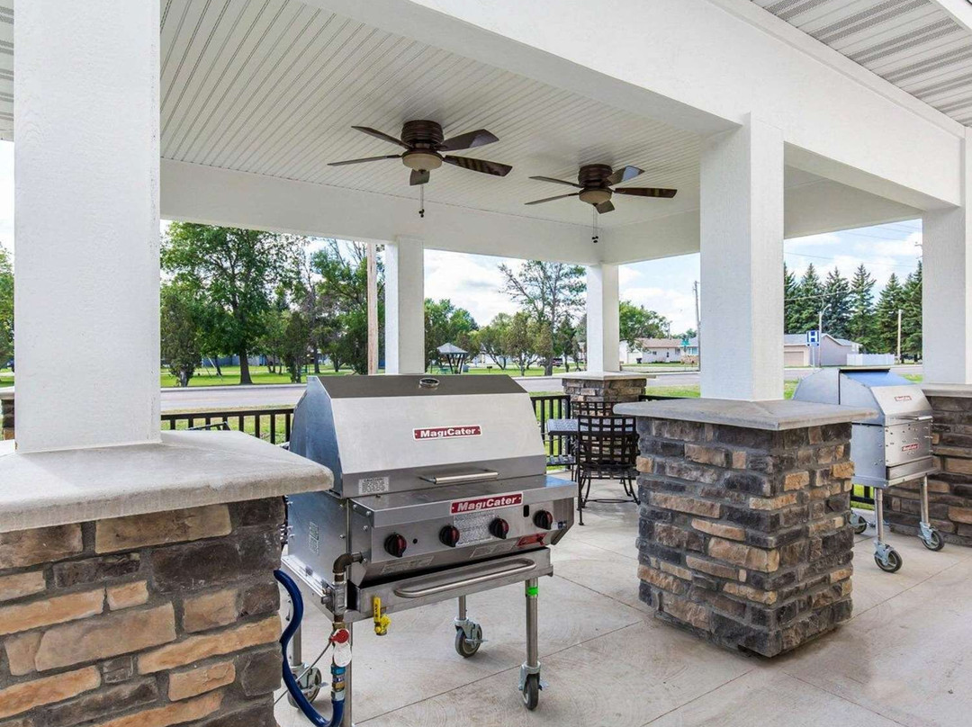 MainStay Suites Medical Center主图