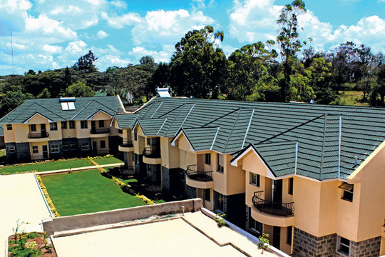 Langata酒店住宿-Longview Suites