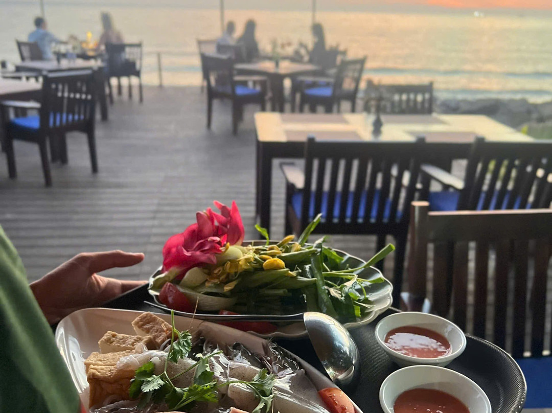 Restaurant at Phu Quoc Dragon Resort & Spa