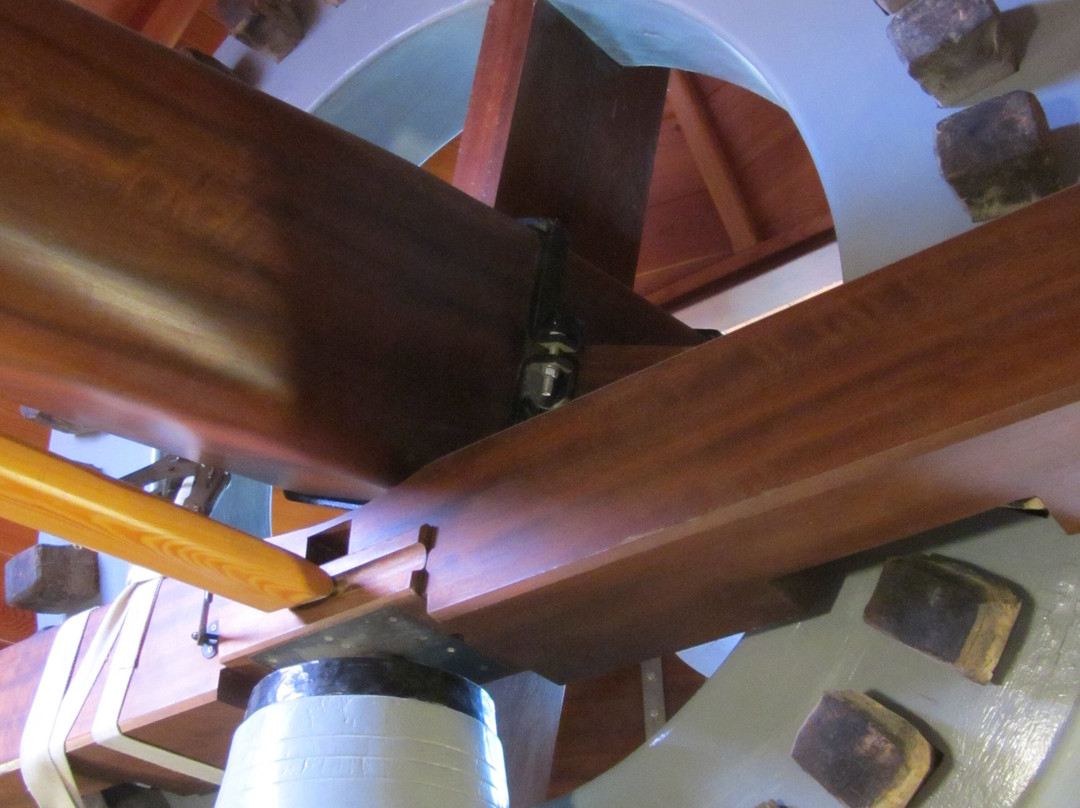 Ta' Kola Windmill-Xaghra必去景点