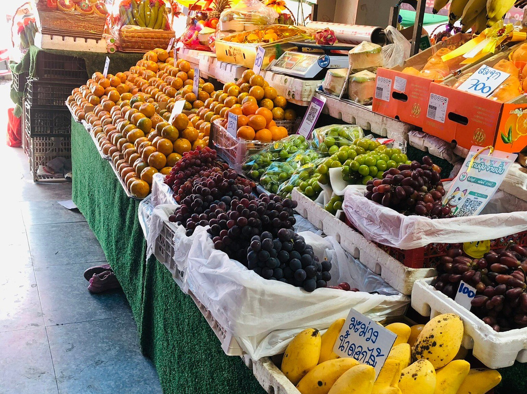 Khon Kaen's Day & Night Markets-孔敬必去景点