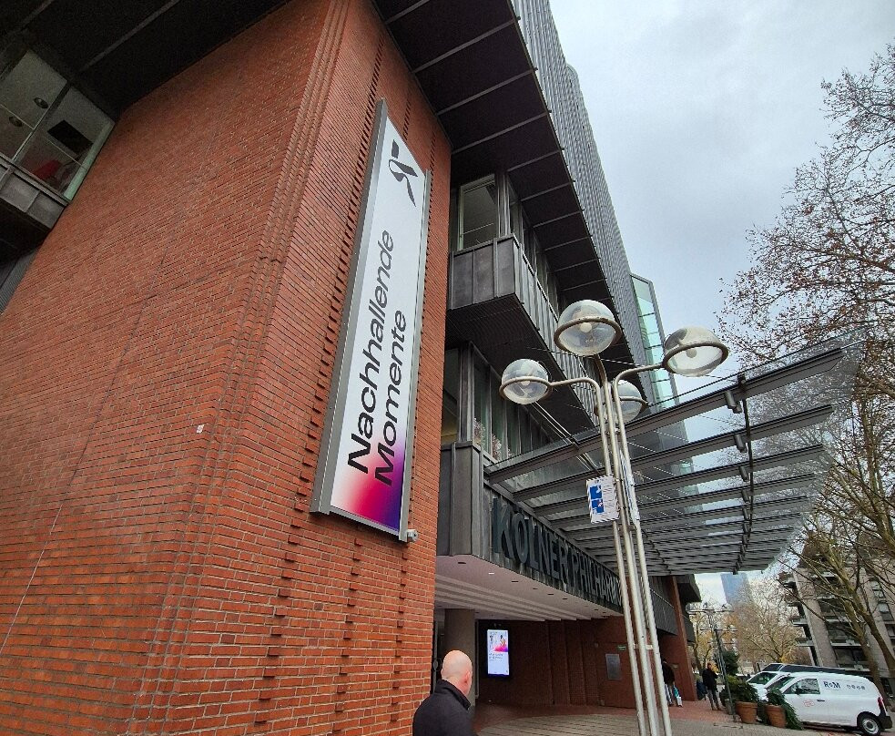 Kolner Philharmonie-科隆必去景点