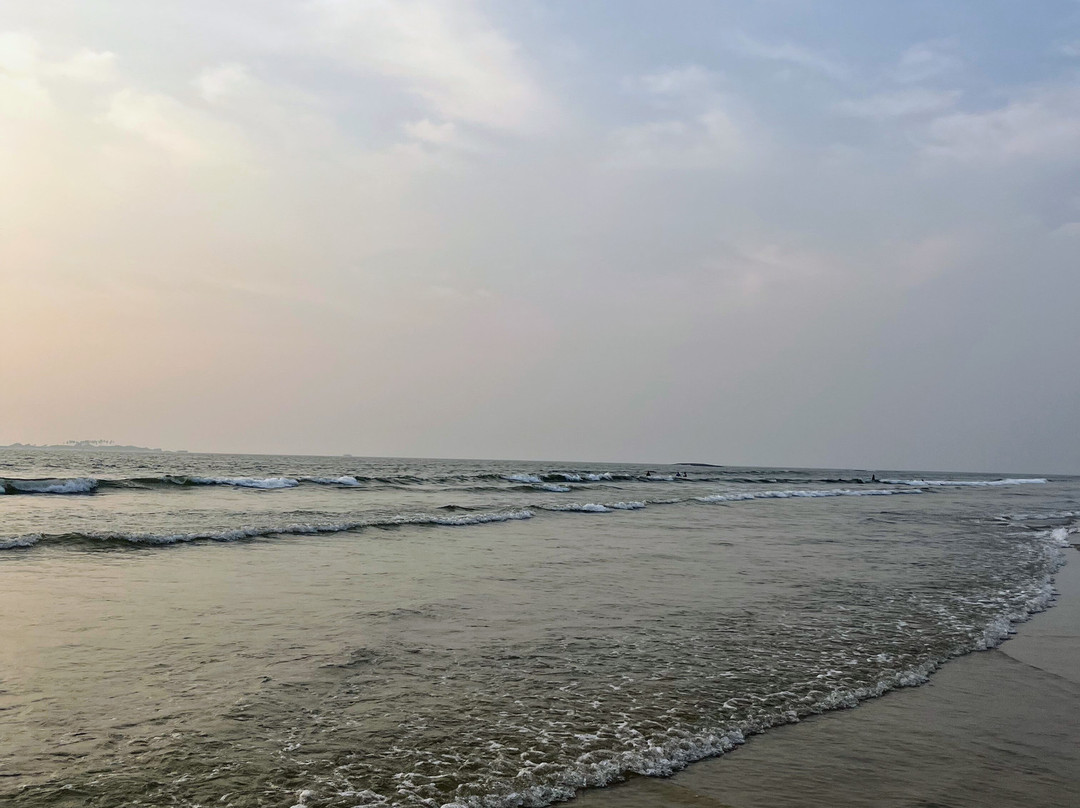 Malpe Beach-Malpe必去景点