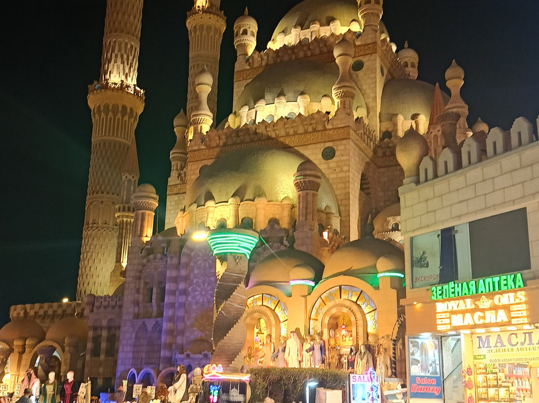 Al Sahaba Mosque-沙姆沙伊赫必去景点