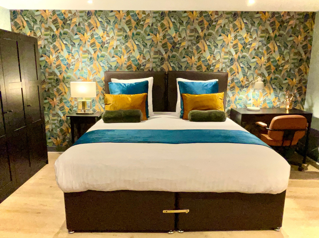 Chabanettes Boutique Hotel & Spa主图